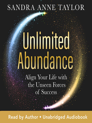 cover image of Unlimited Abundance